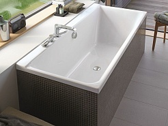 Duravit Акриловая ванна "P3 Comforts 700374000000000" R 170х70 – фотография-2