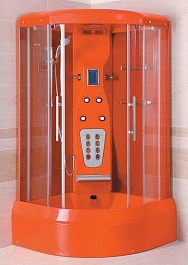 Nautico Душевая кабина 618 R с баней – фотография-2