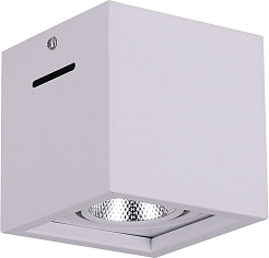 Feron Накладной светодиодный светильник AL522 7W белый – фотография-1