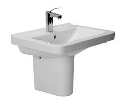 Jika Раковина "Cubito 55" 1042.2 – фотография-6