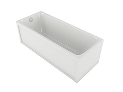 Aquatek Акриловая ванна Мия 165x70 – фотография-2