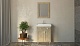 Velvex Мебель для ванной Alba 60 дуб сонома – фотография-11