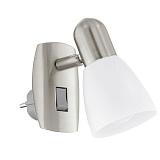 Eglo Спот "Dakar 3 92938" в розетку