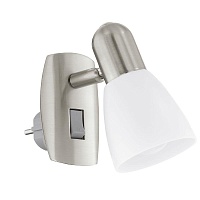 Eglo Спот "Dakar 3 92938" в розетку