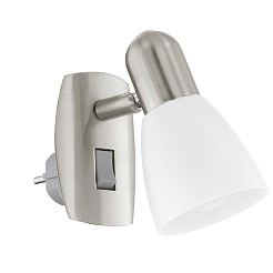 Eglo Спот "Dakar 3 92938" в розетку – фотография-1