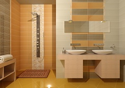 Коллекция плитки 0 Dante 20х50