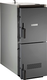 Bosch Напольный твердотопливный котел Solid 2000 H SFH 22 HNS RU – фотография-1