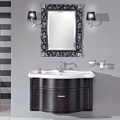 Cezares Зеркало 75 620/A nero argento – фотография-2