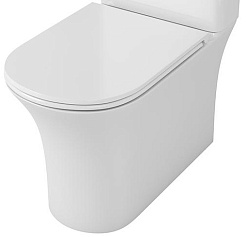 Owl 1975 Чаша унитаза-компакта Eter Cirkel-G – фотография-1