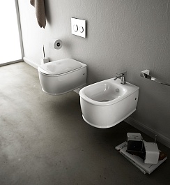 ArtCeram Унитаз подвесной Azuley AZV001 – фотография-2