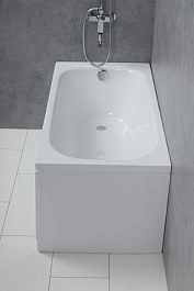 BelBagno Акриловая ванна BB101-130-70 – фотография-4