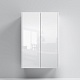 Am.Pm Навесной шкаф Func 60x90 белый глянцевый – фотография-8