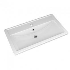 СанТа Мебель для ванной Родос 80 – фотография-4