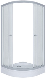 Triton Душевой уголок Эко 90*90 А – фотография-1