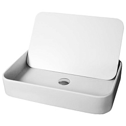 Kolpa San Раковина Eban/S белая – фотография-1