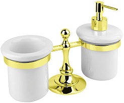 Cezares Стакан и диспенсер OLIMP-TDT-03/24-M – фотография-1