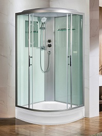 WeltWasser Душевая кабина Werra XL 802 – фотография-3