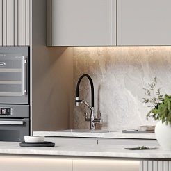 Sancos Смеситель для кухни Orta SC4008CH хром – фотография-5