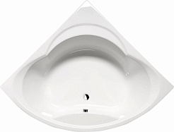 Alpen Акриловая ванна Alexandra 140 – фотография-1