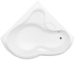 Aquanet Акриловая ванна Bellona – фотография-1