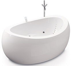 Aquatika Акриловая ванна Арт Зеро Standart – фотография-1