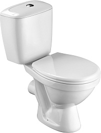 Santek Унитаз-компакт Паллада 1.WH30.2.371 – фотография-1