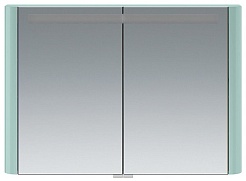 Am.Pm Мебель для ванной Sensation 100 мятный – фотография-3