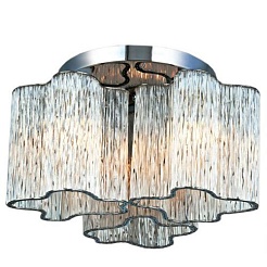  Люстра "Polar Lights MA3187CA-3" потолочная – фотография-1