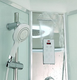 Timo Душевая кабина T-8820R F – фотография-6