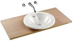 Jacob Delafon Раковина "Ronde" E1183 – фотография-1