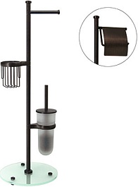 WasserKRAFT Комбинированная напольная стойка К-1246 – фотография-1