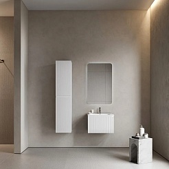 Sancos Тумба под раковину Snob R 1.0 60 bianco – фотография-5