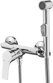 Rossinka Гигиенический душ RS29-52 со смесителем хром – фотография-1