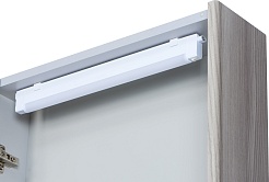 Акватон Зеркальный шкаф Сильва 50 дуб фьорд – фотография-3