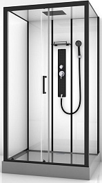 Black&White Душевая кабина Galaxy G8008 – фотография-1
