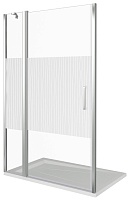 Good Door Душевое ограждение PANDORA WTW-140-T-CH