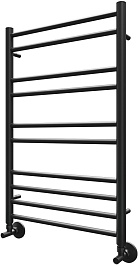 Lemark Полотенцесушитель водяной Ursus П10 500x800 черный – фотография-2