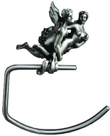 Art&Max Полотенцедержатель Rоmantic AM-0816-T – фотография-1