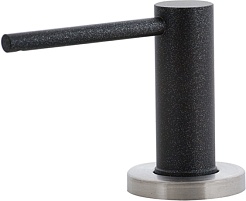 Ewigstein Дозатор для моющих средств 002 антрацит – фотография-1