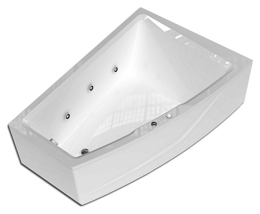 Aquatek Акриловая ванна Оракул R – картинка-5