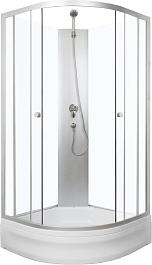 River Душевая кабина Nara Eco Б/К 80/24 – фотография-1