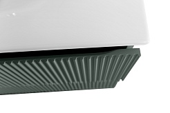 BelBagno Тумба с раковиной Uno 80 подвесная Еловый матовый с раковиной BB-8099-80 – фотография-5