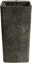 SantiLine Раковина напольная 42 SL-4005MС серый бетон – фотография-1