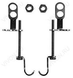 Duravit Полупьедестал для раковины Starck 3 0865150000 – фотография-3