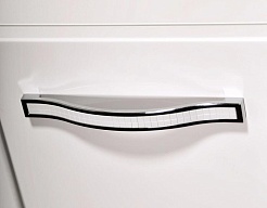 ASB-Mebel Тумба с раковиной Грета 60 напольная – фотография-4