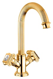 Cezares Смеситель OLIMP-LS2-03/24-Sw для раковины – фотография-1