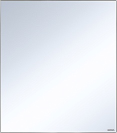 Brevita Зеркало Mars 70 черное – фотография-2