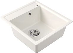 Florentina Мойка кухонная Консул 450 жасмин – фотография-2