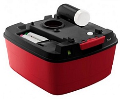 Thetford Биотуалет "Porta Potti Qube - 365" красный – фотография-3