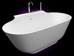Aquatika Акриловая ванна Арт Аванта – фотография-3
